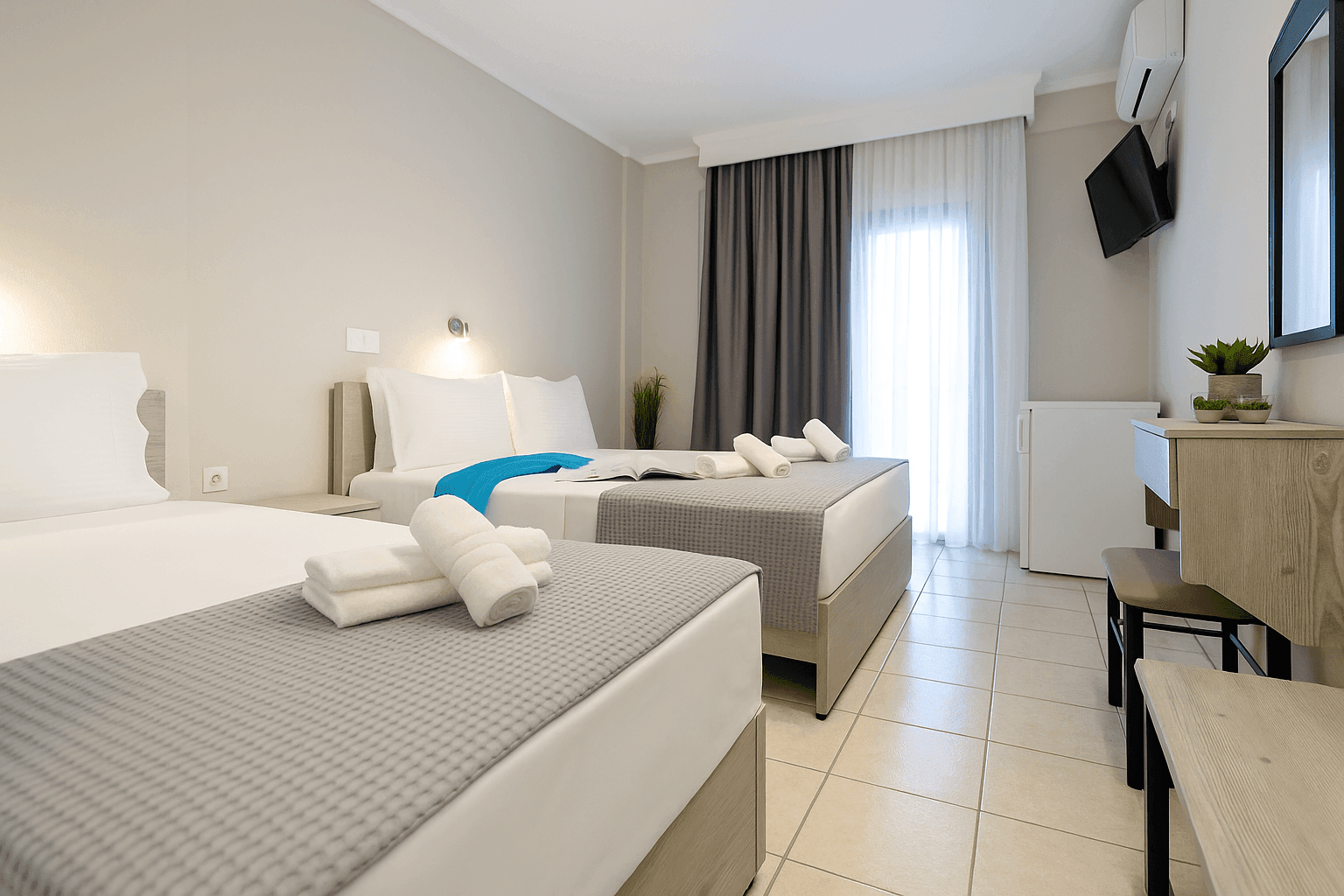 triple room with breakfast